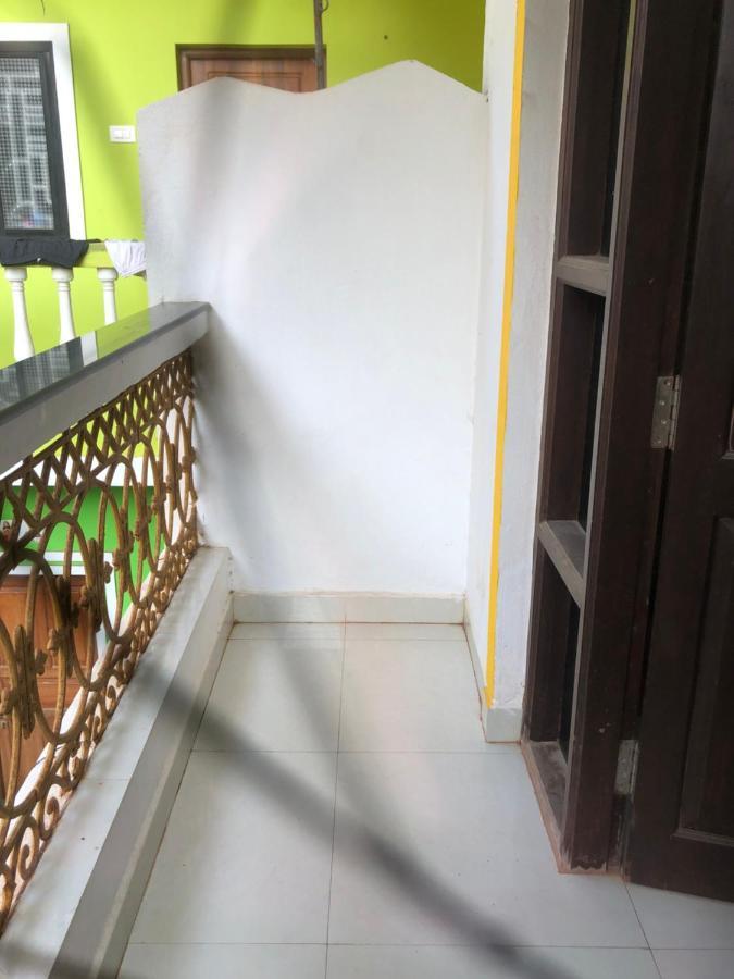 Baga Beach Exotica Hotel Exterior photo