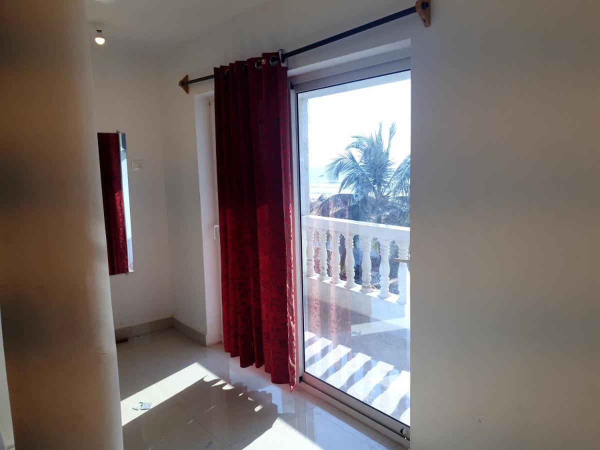 Baga Beach Exotica Hotel Exterior photo
